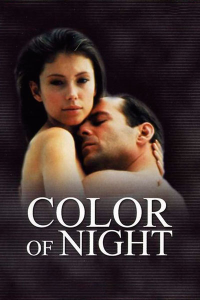 Цвет ночи / Color Of Night (1994)