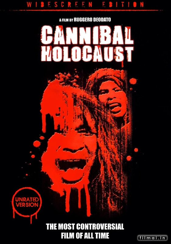 Ад каннибалов / Cannibal Holocaust (1980)