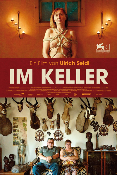 В подвале / Im Keller (2014)