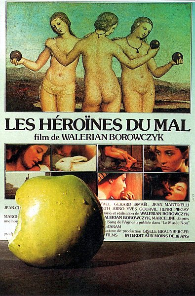 Героини зла / Les Heroines du mal (1979)