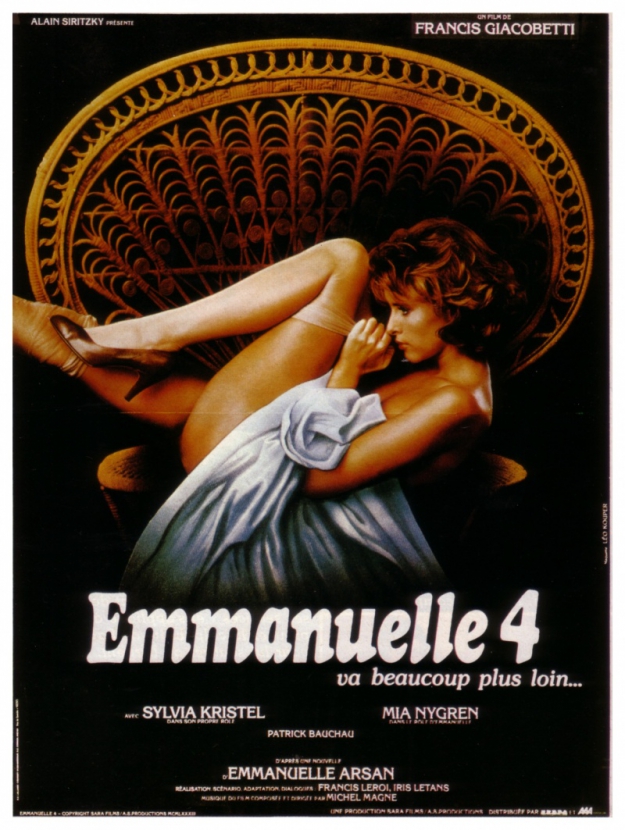 Эммануэль 4 / Emmanuelle IV (1984)