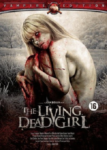 Живая Мертвая Девушка / The Living Dead Girl (1982)