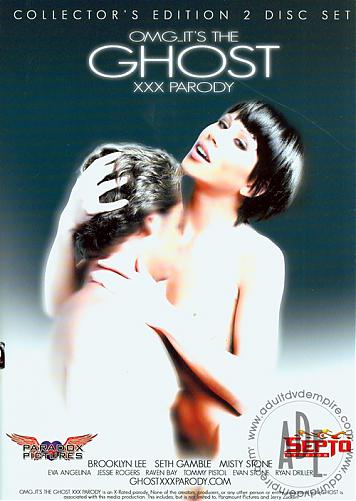 Привидение, XXX Пародия / OMG... It's the Ghost XXX Parody (2012)