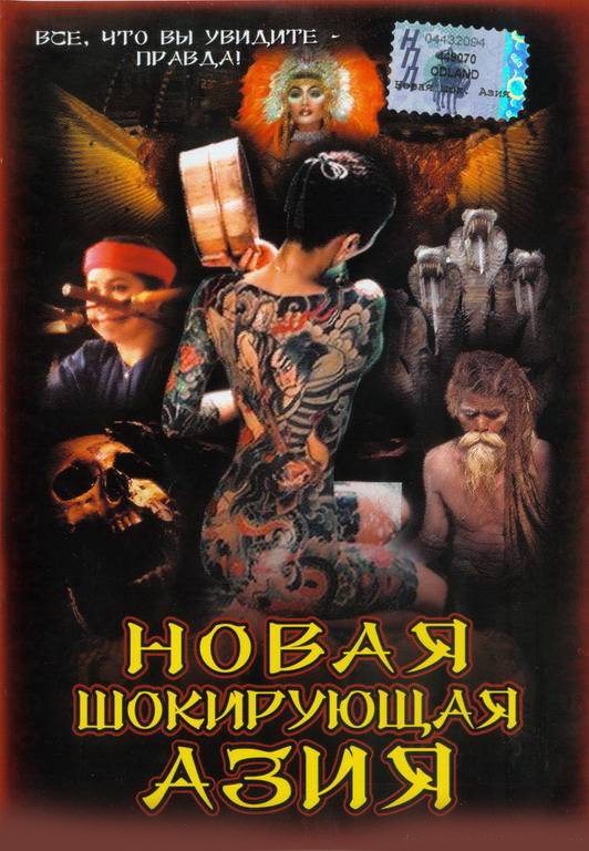 Новая шокирующая Азия: Кошмар продолжается (2003)