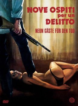 Девять гостей для убийства / Nove ospiti per un delitto (1977)