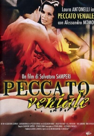 Грех, достойный прощения / Peccato Veniale (1974)