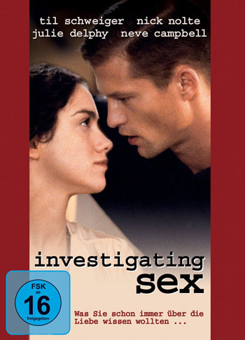 Исследуя секс / Investigating Sex (2002)