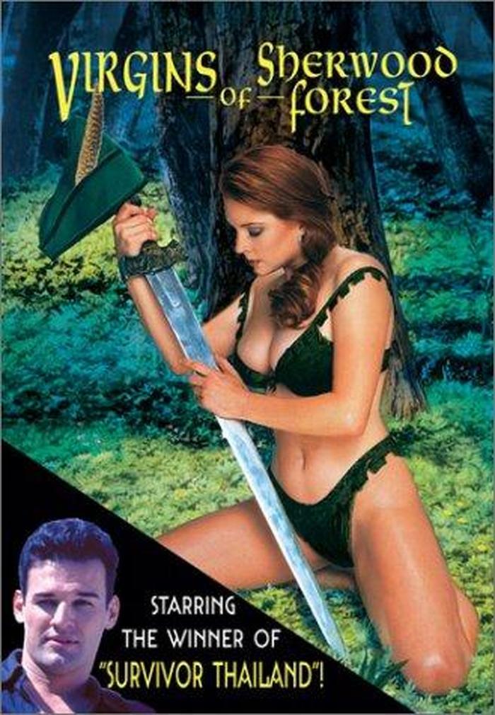 Девственницы Шервудского Леса / Virgins of Sherwood Forest (2000)