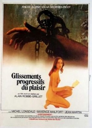 Медленные изменения удовольствия / Glissements progressifs du plaisir (1974)