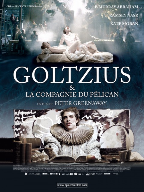 Гольциус и Пеликанья компания / Goltzius and the Pelican Company (2012)