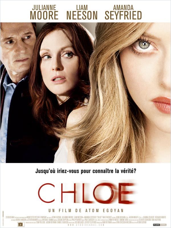 Хлоя / Chloe (2009)