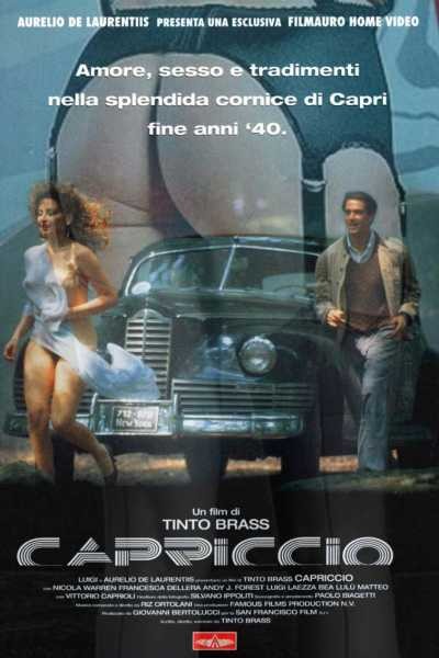 Любовь и страсть / Каприз / Capriccio (1987)