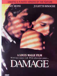 Ущерб / Damage (1992)