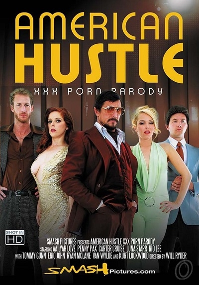 Афера по-американски XXX пародия / American Hustle XXX Parody (2014)