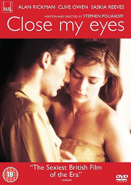 Закрой мои глаза / Close My Eyes (1991)