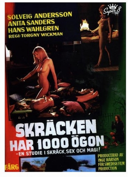 У страха 1000 глаз / Skräcken har 1000 ögon (1970)