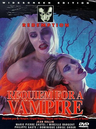 Реквием по Вампиру / Vierges et vampires (1971)