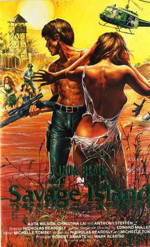 Остров дикарей / Savage Island (1985)