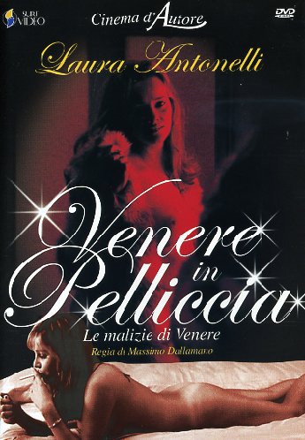 Венера в мехах / Le malizie di Venere (1969)