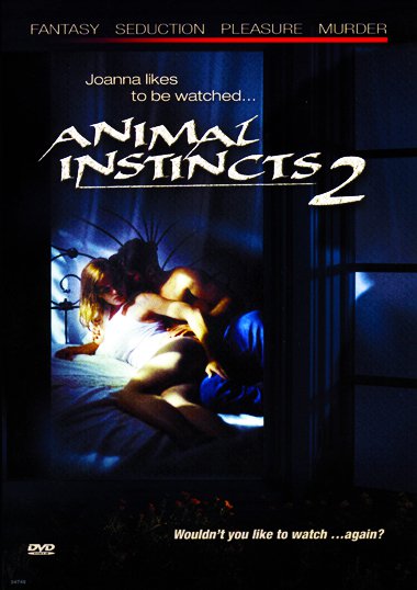 Дикий инстинкт 2 / Animal Instincts II (1994)