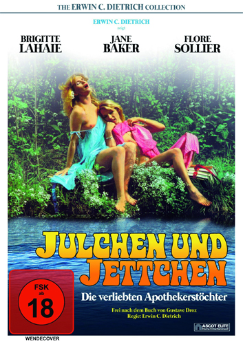 Сестрички нимфоманки Юлия и Йетта / Julchen und Jettchen, die verliebten Apothekerstochter (1982)