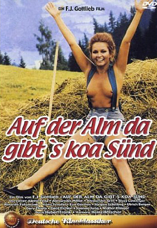 На альпийских лугах тишь да благодать / Auf der Alm da gibt's koa S?nd (1974)