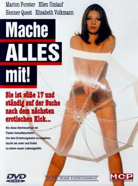 Партнеры по постели / Mache alles mit (1971)