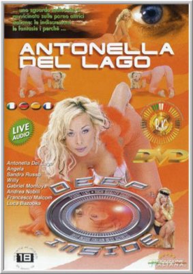 Глубоко внутри Antonella Del lago / Deep Inside Antonella Del lago (2003)