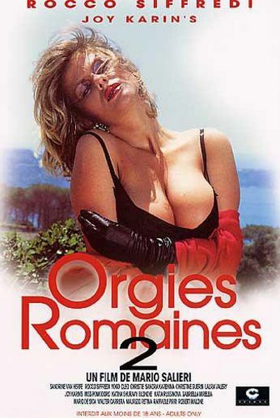 Римские Оргии 2 / Orgies Romaines 2 (1991)