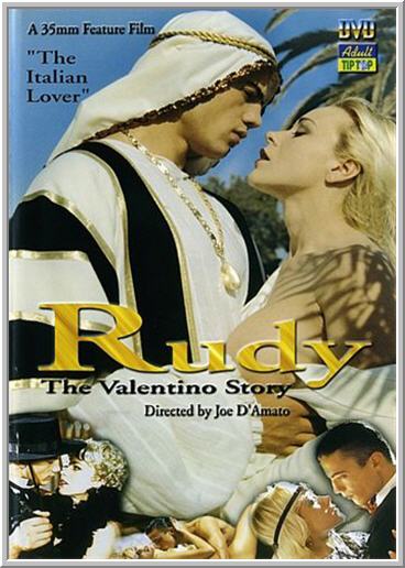 Руди, История Валентино / Rudy The Valenti no Story (1998)