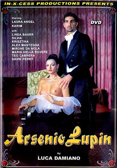 Арсен Люпен / Arsenio Lupin (2000)