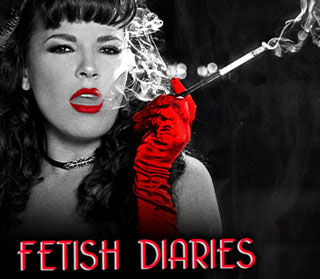 Фетиш Дневники / The Fetish Diaries (2016)