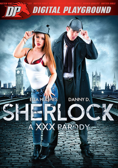 Шерлок: Порно Пародия / Sherlock: A XXX Parody (2016)