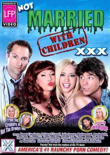 Не Женаты С Детьми ХХХ 1-2 / Not Married With Children XXX 1-2 (2009)