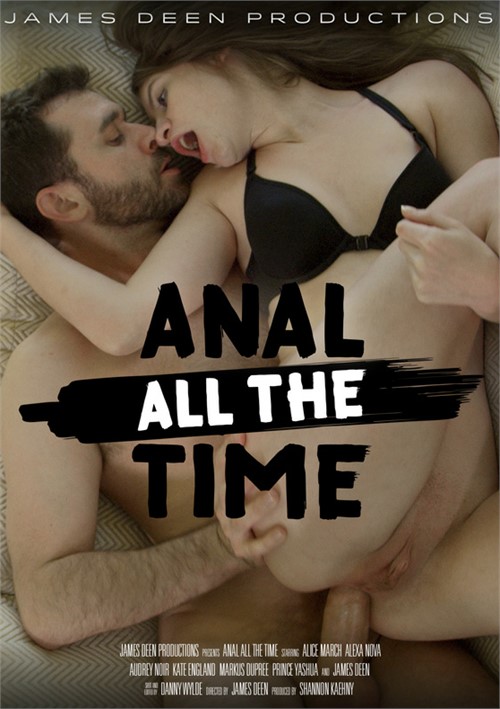 Все Время Анал / Anal All The Time (2016)