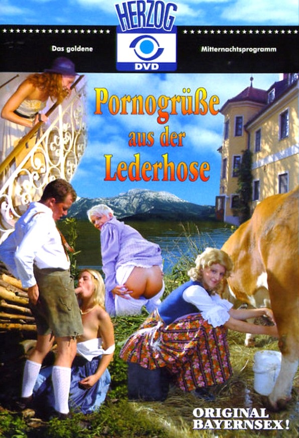 Привет из кожаных штанов / Pornogrüße aus der Lederhose (2005)