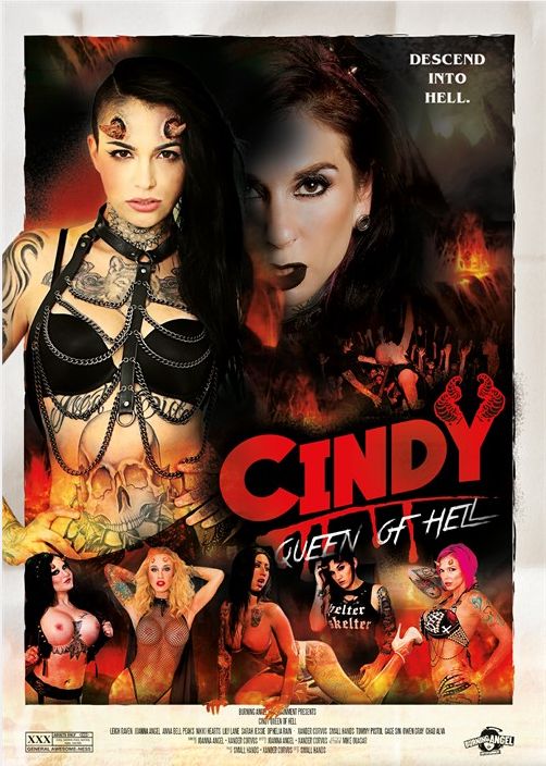 Синди Королева Ада / Cindy Queen Of Hell (2016)