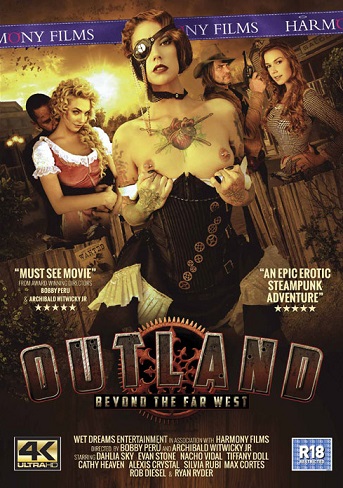 Провинция: За Пределами Дальнего Запада / Outland: Beyond The Far West (2014)