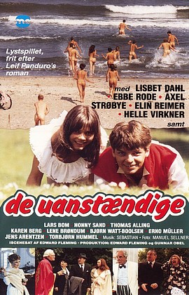 Непристойные / De Uanstandige (1983)