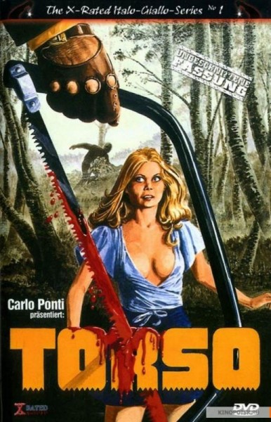 Торсо / Torso / I corpi presentano tracce di violenza carnale (1973)