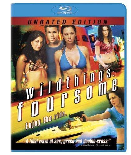 Дикость 4: Оргия / Wild Things: Foursome (2010)