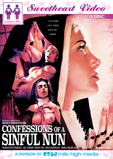 Признания Грешников / Confessions Of A Sinful Nun (2017)