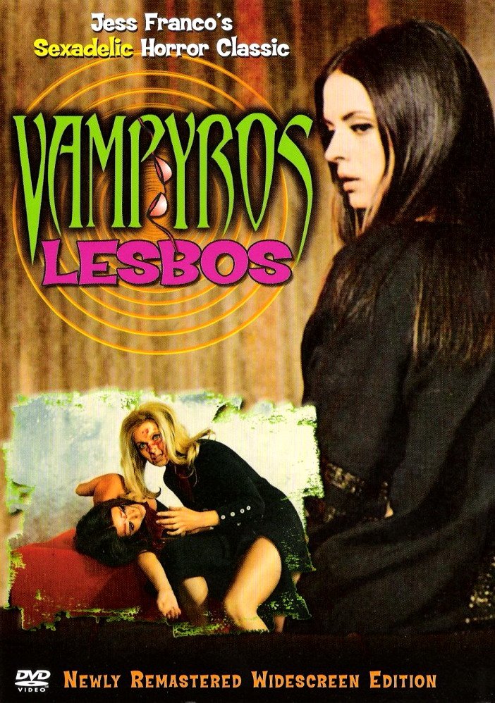 Вампирши-лесбиянки / Вампирши / Vampyros Lesbos / Las vampiras / Vampyros Lesbos: Die Erbin des Dracula (1971)