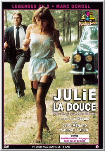 Красотка Жюли / Julie La Douce (1982)