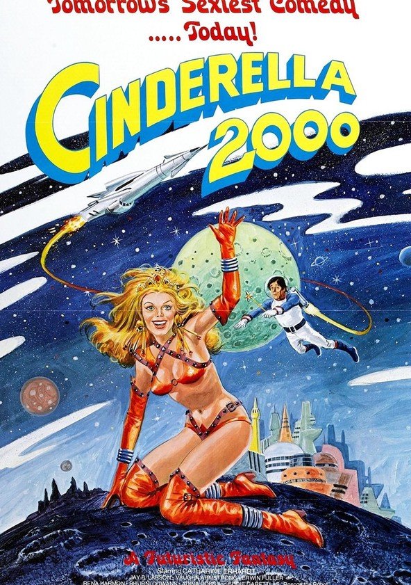 Золушка 2000 / Cinderella 2000 (1977)