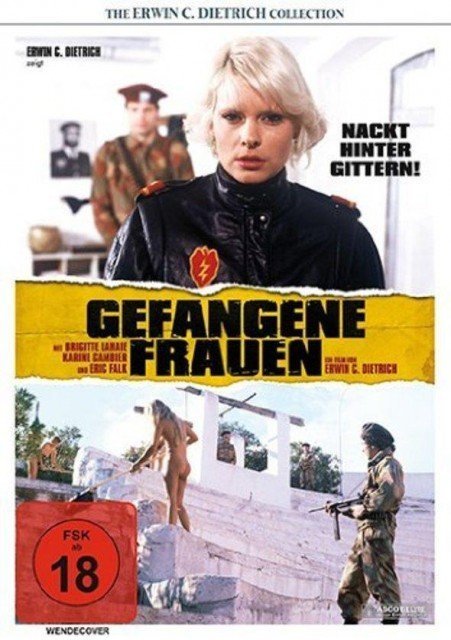 Остров Женщин / Gefangene Frauen (1980)