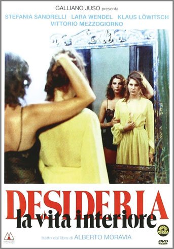 Дезидерия: Внутренний Мир / Desideria: La Vita Interiore (1980)