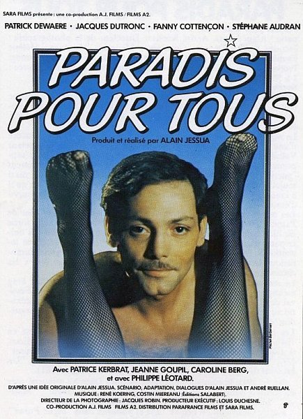 Рай Для Всех / Paradis Pour Tous (1982)