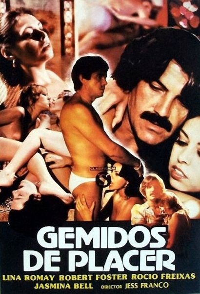 Крики Наслаждения / Gemidos De Placer (1983)