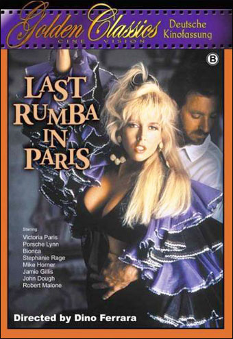 Последняя румба в Париже / Last Rumba In Paris (1989)